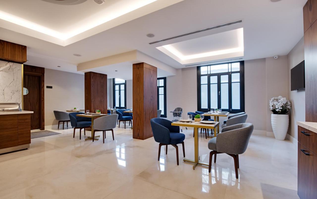 Gleam Collection Hotel Istanbul Exterior photo The restaurant