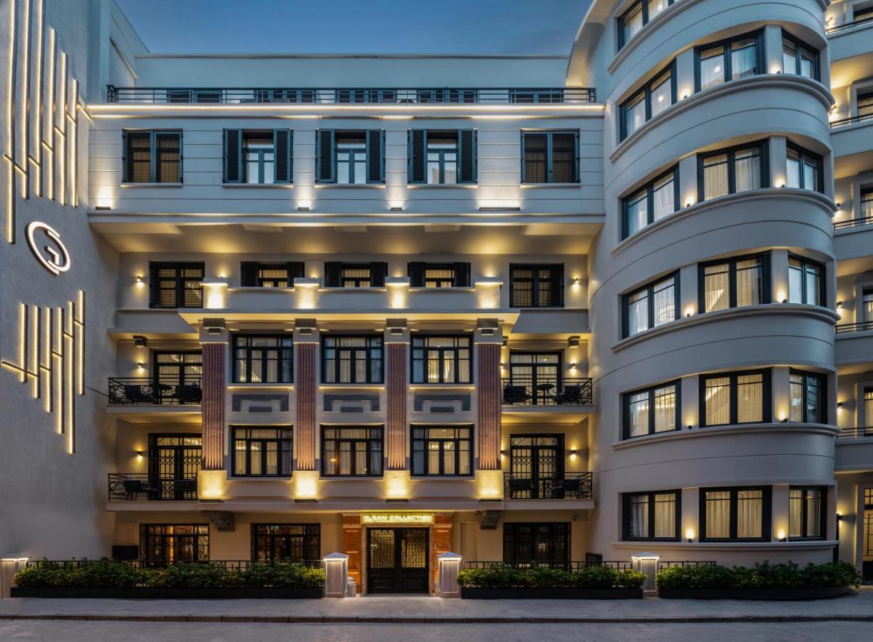 Gleam Collection Hotel Istanbul Exterior photo The hotel's facade