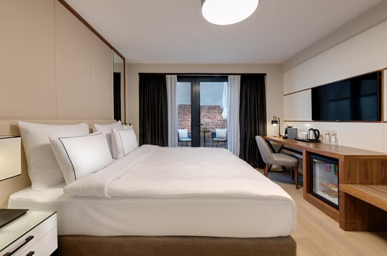 Gleam Collection Hotel Istanbul Exterior photo