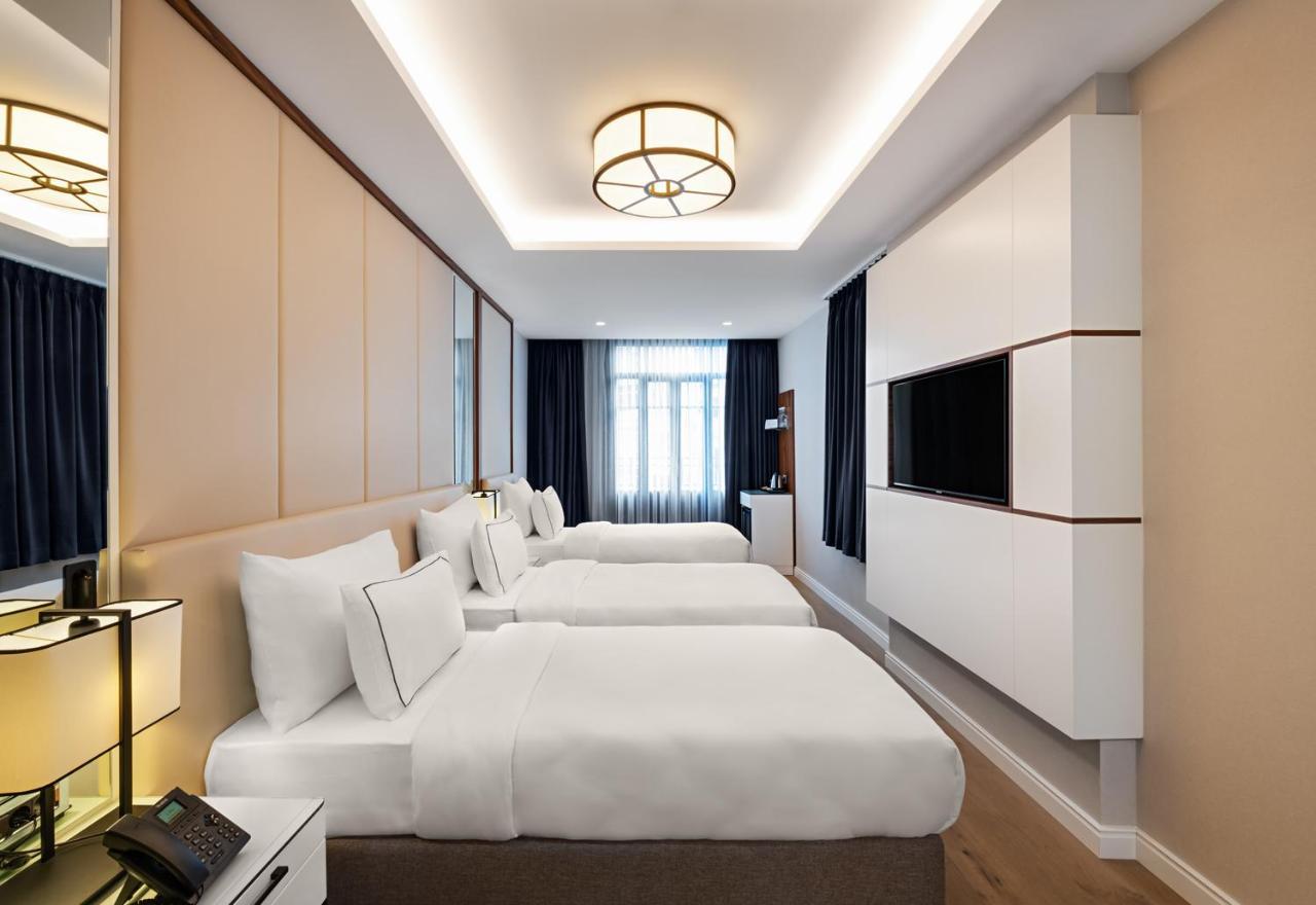 Gleam Collection Hotel Istanbul Exterior photo